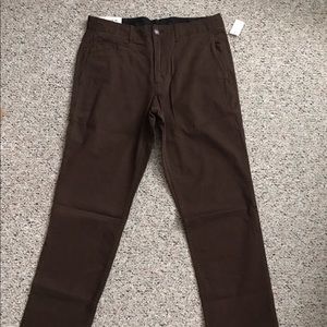 Gap Men's Lived-In Slim Khakis